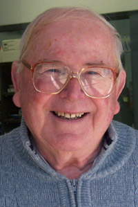 Rev Dr John Broadbent - Broadbent